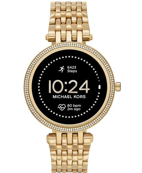 michael kors smartwatch sale|Michael Kors smart watch price.